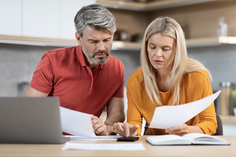 Herverdeling Inkomen Leidt Tot Hogere Belastingrente